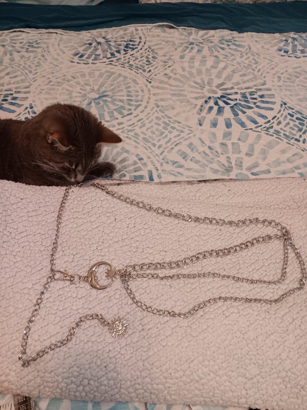 Chain Moon/Sun Belt